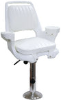 CAPTAIN'S CHAIR PACKAGE WITH CUSHIONS