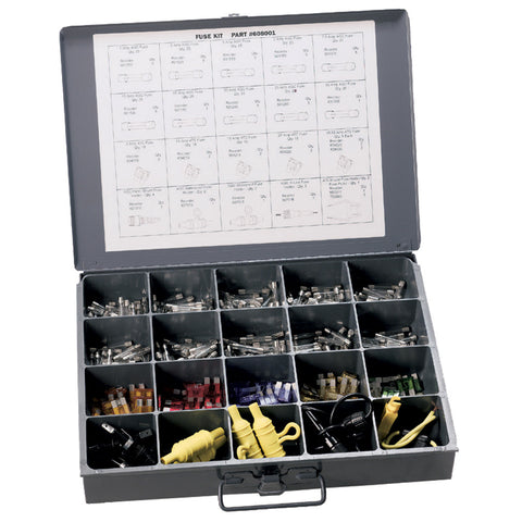 314 PIECE ATO/ATC & AGC FUSE KIT