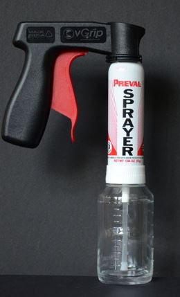 Preval VGrip Handle Attachment