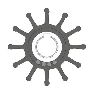 09701B1 Impeller