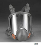 6000 SERIES FULL FACE RESPIRATOR