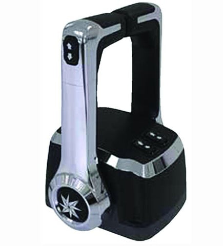 Seastar Xtreme Series Dual Lever Top Mount Control, (No Neutral Interlock on Handle)