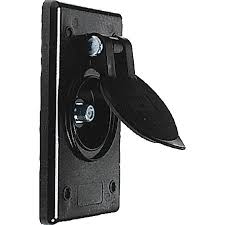 TELEPHONE AND CABLE TV OUTLET