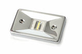 LED TRANSOM LIGHT - RECTANGULAR