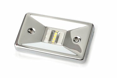 LED TRANSOM LIGHT - RECTANGULAR