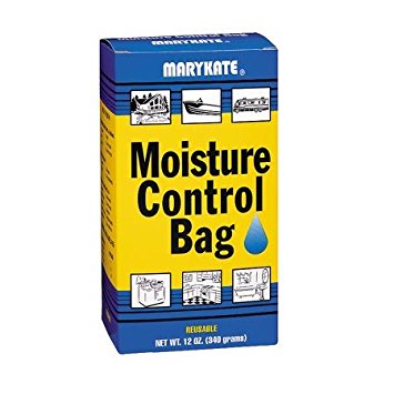 MOISTURE CONTROL BAG