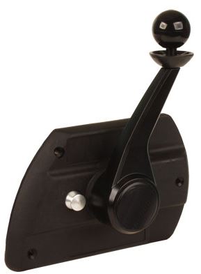 MV-3 SINGLE LEVER, DUAL FUNCTION CONTROLS