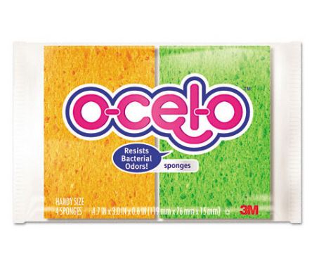 3M­ O-Cel-O Sponge w/3M Stayfresh Technology