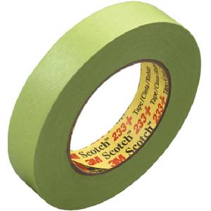 SCOTCH® PERFORMANCE GREEN MASKING TAPE 233+
