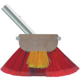 COMBO DECK BRUSH SOFT & MEDIUM