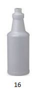 APPLICATOR BOTTLE or SPRAY HEAD