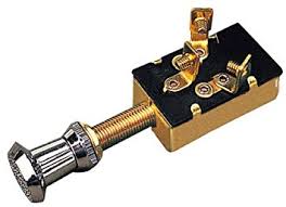 3-POSITION ONE CIRCUIT SWITCH