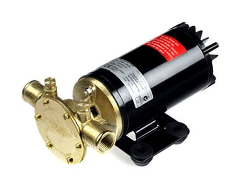 ULTRA BALLAST RUN DRY PUMP