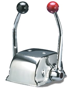 CH5400 TWIN LEVER, SINGLE FUNCTION CONTROL