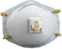 PARTICULATE RESPIRATOR 8511, N95