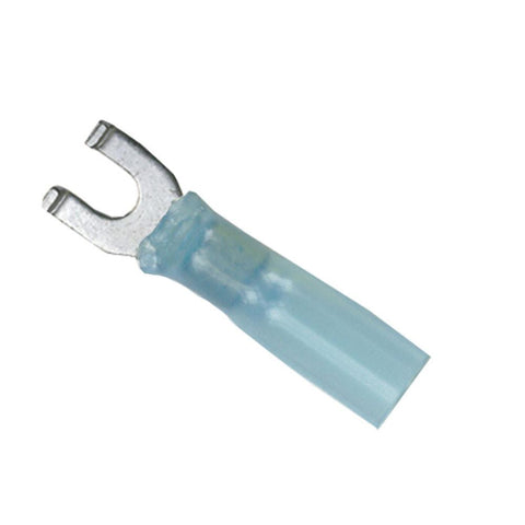 HEAT SHRINK SPADE TERMINAL
