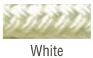 3/8" x 6' DOUBLE BRAIDED NYLON FENDER LINE