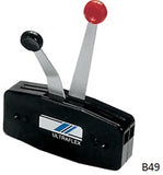 SINGLE FUNCTION DUAL LEVER SIDE MOUNT CONTROLS