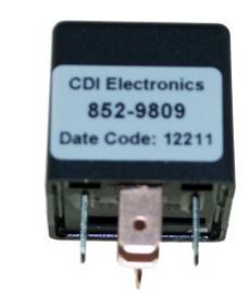 RELAY WITH POWER TILT/TRIM RELAY