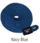 3/8" x 5' BRAIDED POLYPROPYLENE FENDER LINE