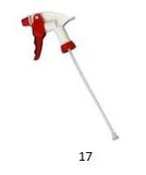 APPLICATOR BOTTLE or SPRAY HEAD