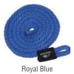 3/8" x 8' BRAIDED POLYPROPYLENE FENDER LINE