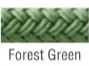 3/8" x 6' DOUBLE BRAIDED NYLON FENDER LINE